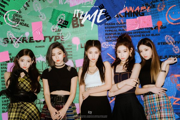 Itzy kpop