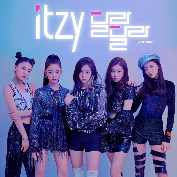 Itzy дебют