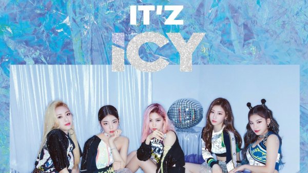 Ice Itzy обложка