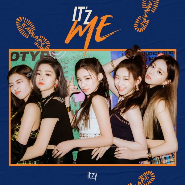 Itzy участницы wanna be