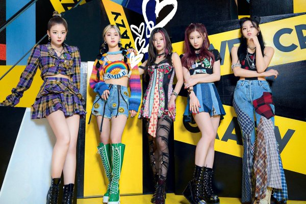 Йеджи Itzy Loco