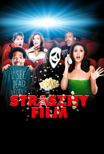 Очень страшное кино 2000 Постер