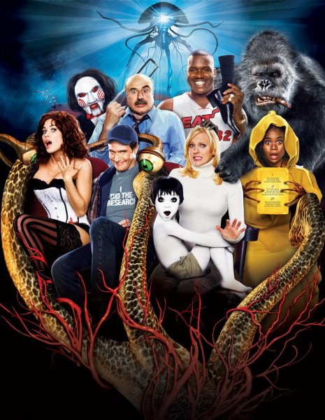 Scary movie 5 (2013)