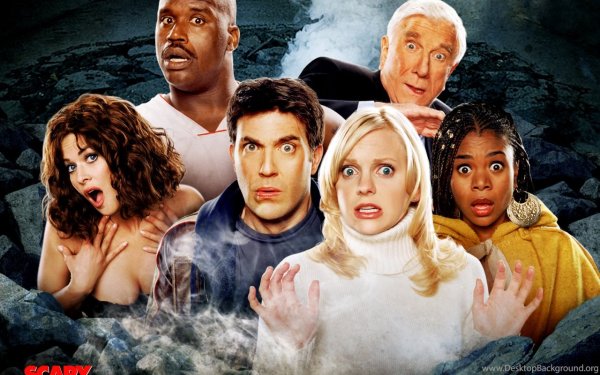 Очень страшное кино фильм 2000