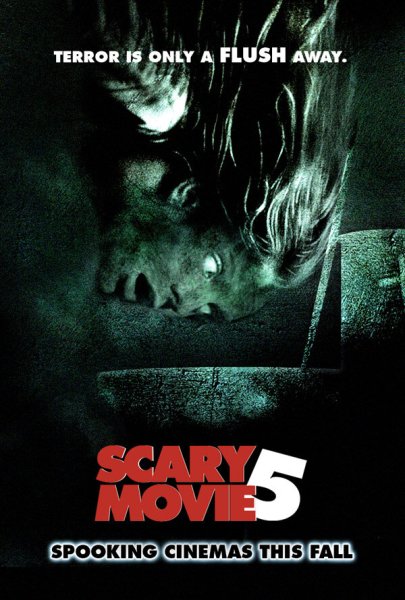 Scary movie диск