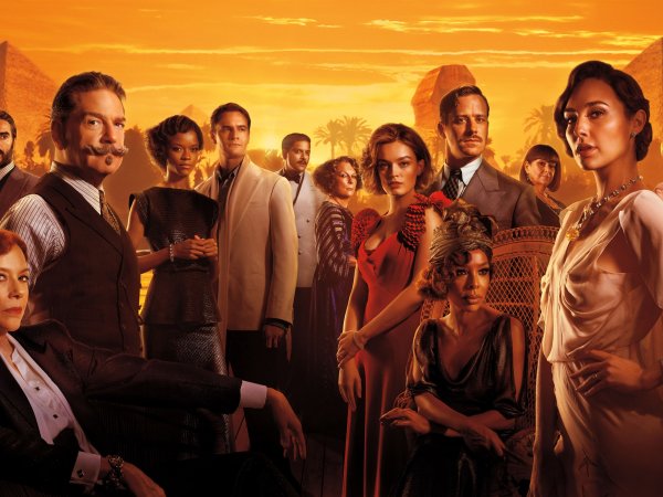 Убийство в Восточном экспрессе 2022