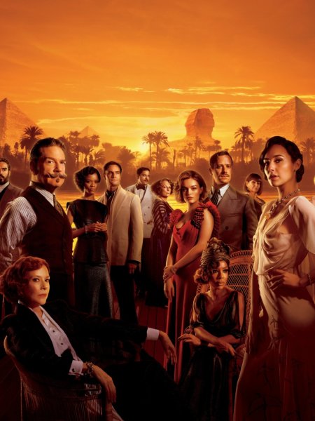 Death on the Nile 2022