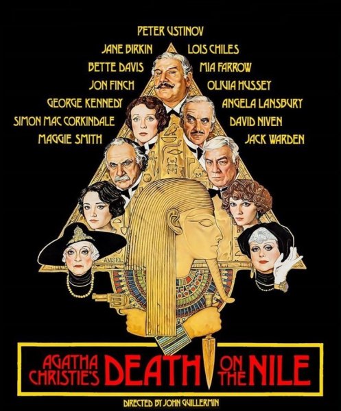 Death on the Nile 1978