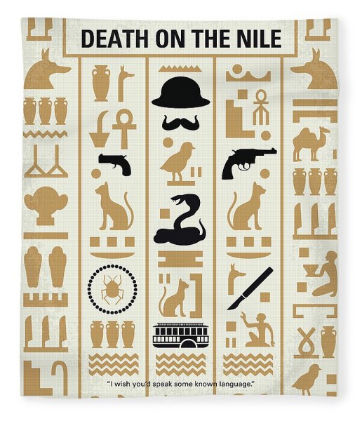 Death on the Nile poster