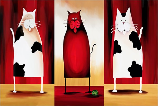 Забавные постеры для интерьера