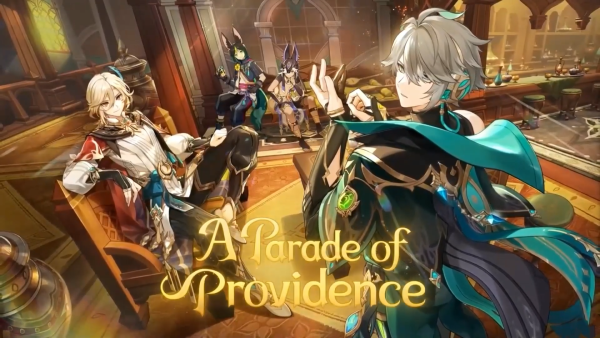 Кокомм Геншин