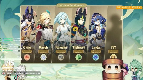 Итто Геншин