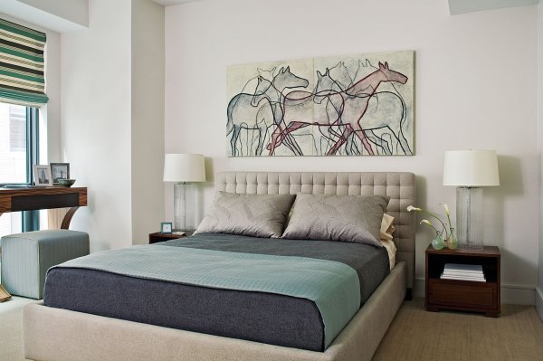 Картина в спальню