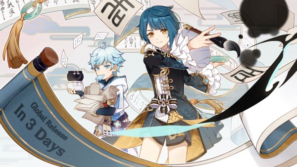 Тигнари Геншин