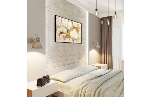 Картины в спальню над кроватью