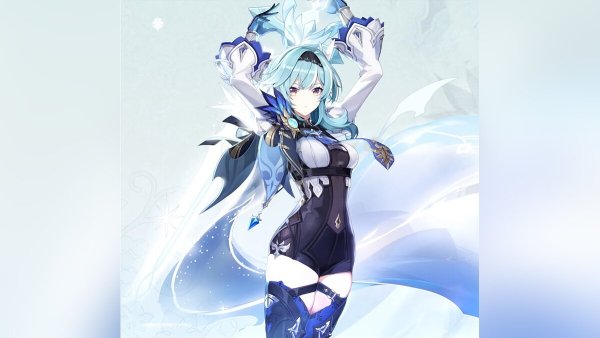 Рэйзор Геншин Импакт