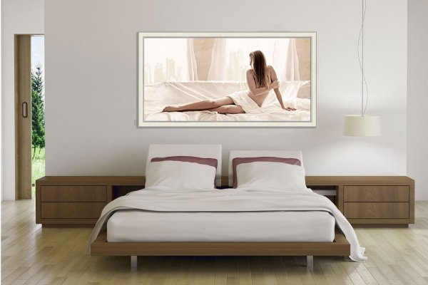 Картина в спальню