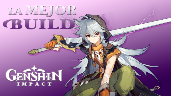 Генщшин Импакт персонажи