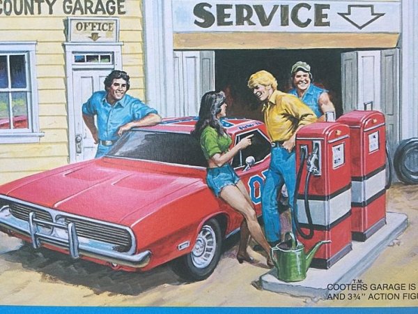 Плакаты в гараж