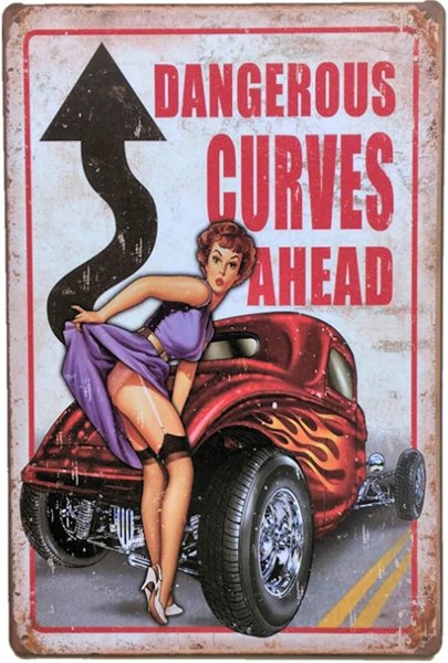 Ретро постеры гараж