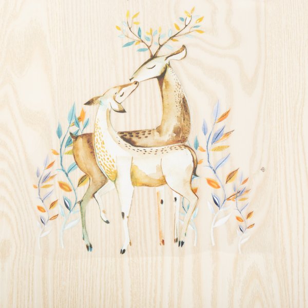 Иллюстрации в скандинавском стиле