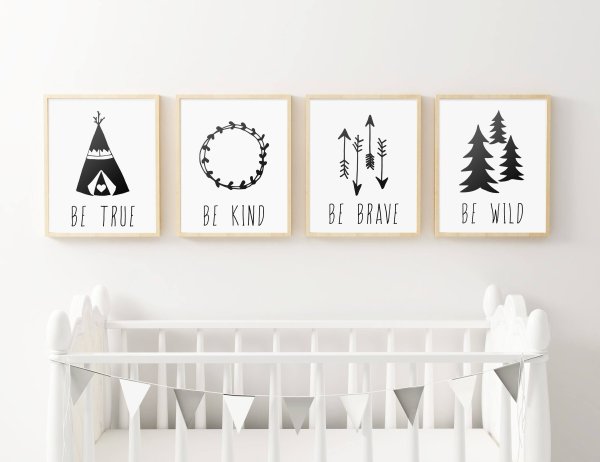 Плакат с новым годом акварель