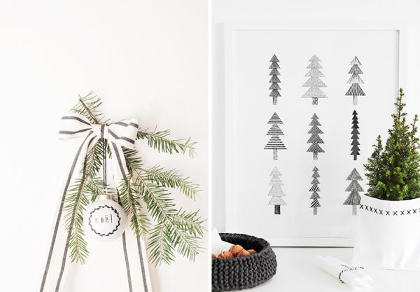 Сканди открытки