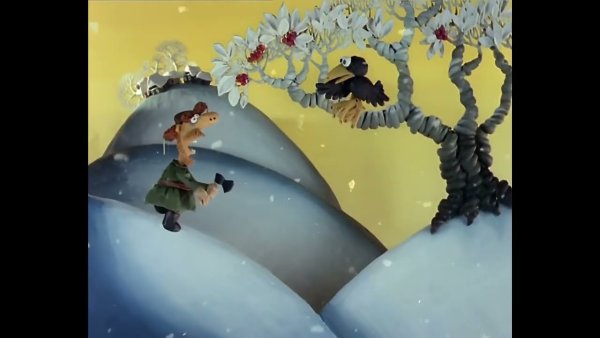 Падал прошлогодний снег (1983)