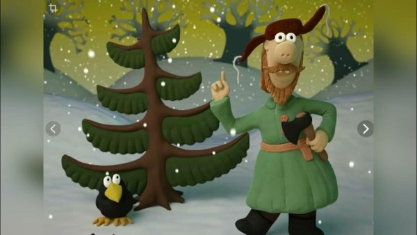 Падал прошлогодний снег мультфильм