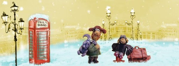 Мультик падал прошлогодний снег