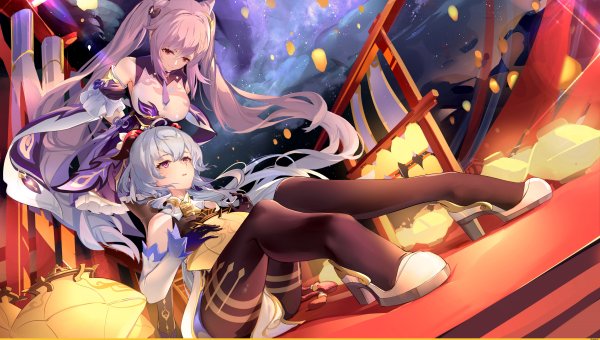 Гуань Юй Геншин Импакт