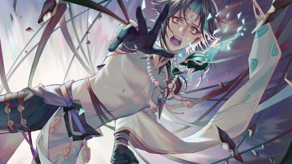 Сяо Genshin Impact