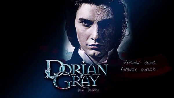 Портрет Дориана Грея фильм Постер