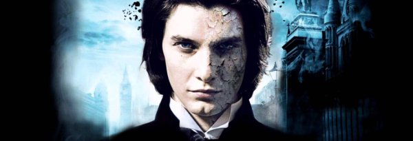 Портрет Дориана Грея 2009 Постер