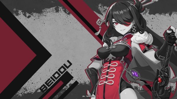 Childe Tartaglia Genshin Impact