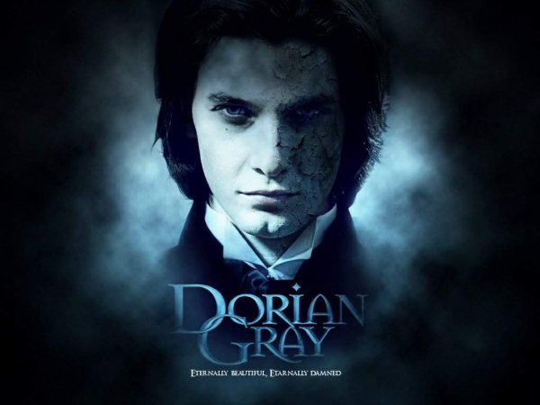 Портрет Дориана Грея аниме