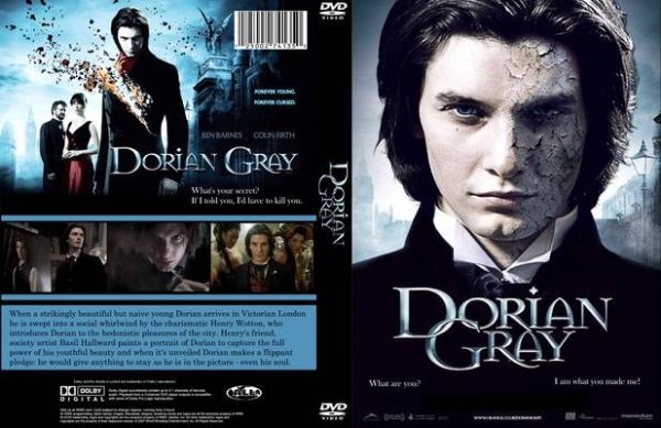 Дориан грей 2009 Постер