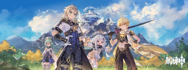 Рэйзор Genshin Impact