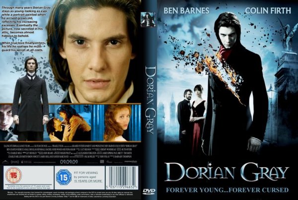 Экранизация портрет Дориана Грея 2005