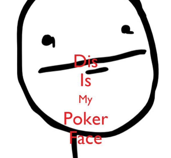 Poker face фильм