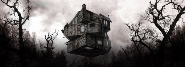 Хижина в лесу Стивен Кинг