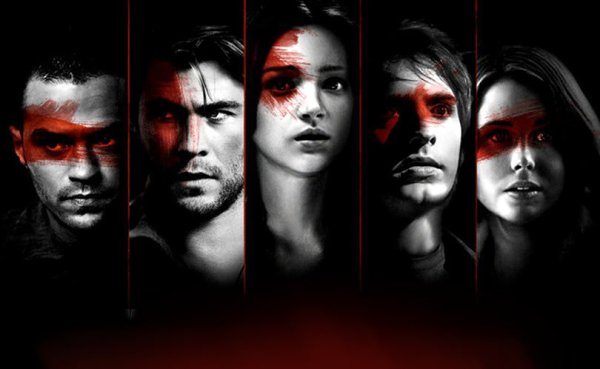 Хижина в лесу фильм 2011 актёры