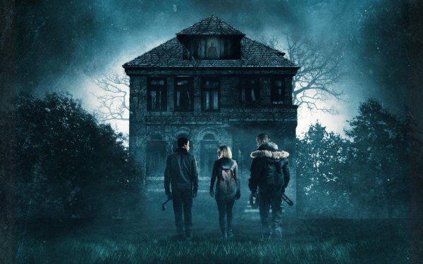 Эмма Берковичи не Дыши