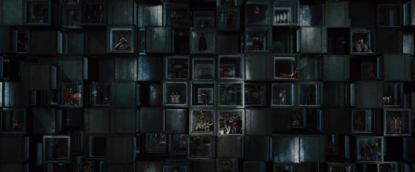 Cabin in the Woods фильм