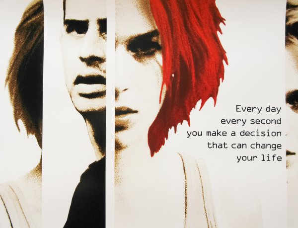 Том Тыквер беги Лола беги