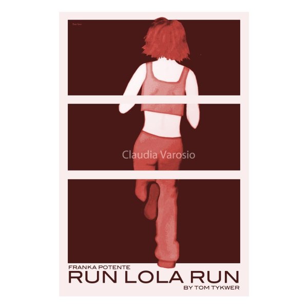 Мориц Бляйбтрой беги Лола беги