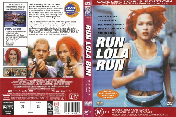 Art Run Lola Run