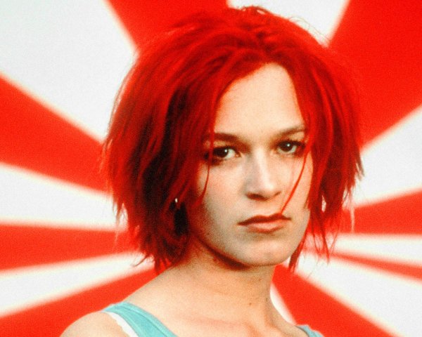 Run Lola Run poster