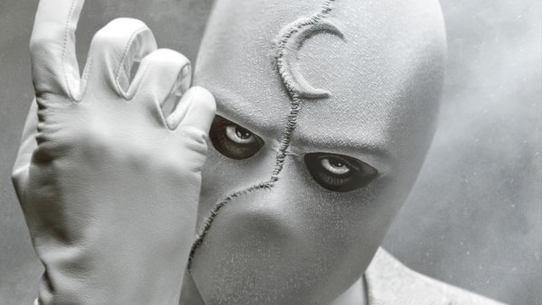 Лунный рыцарь сериал 2022 Постер