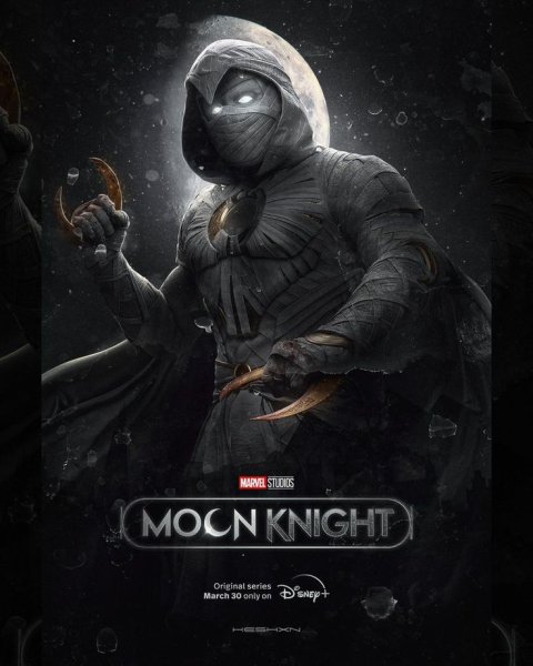 Moon Knight 2022